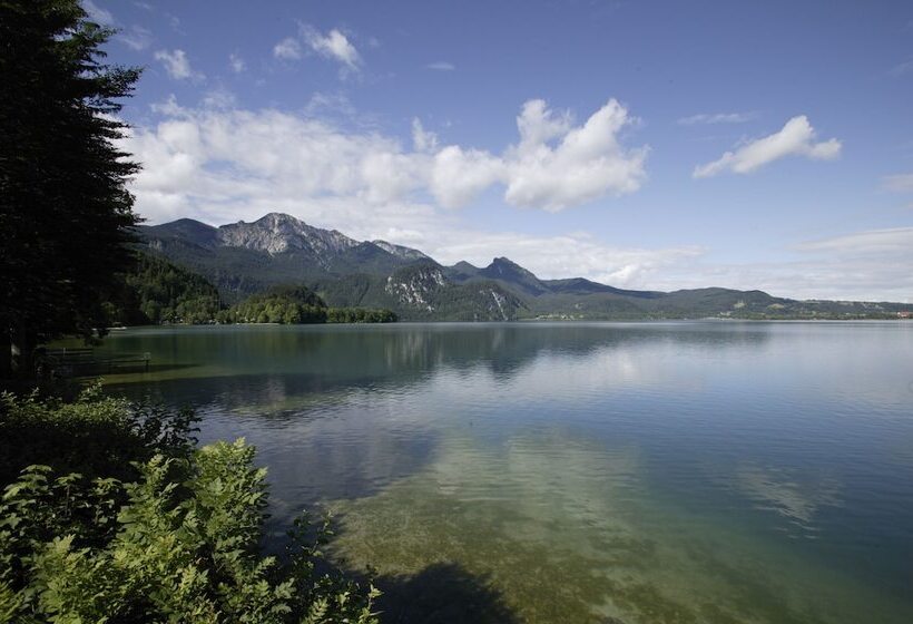 Seehotel Grauer Bär