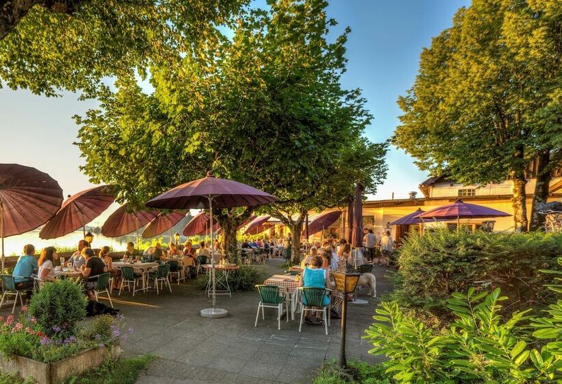 Seehotel Grauer Bär