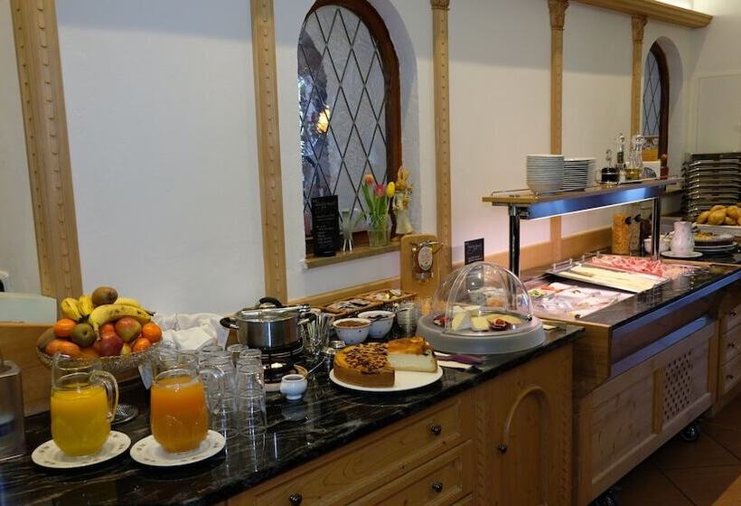 Seehotel Grauer Bär