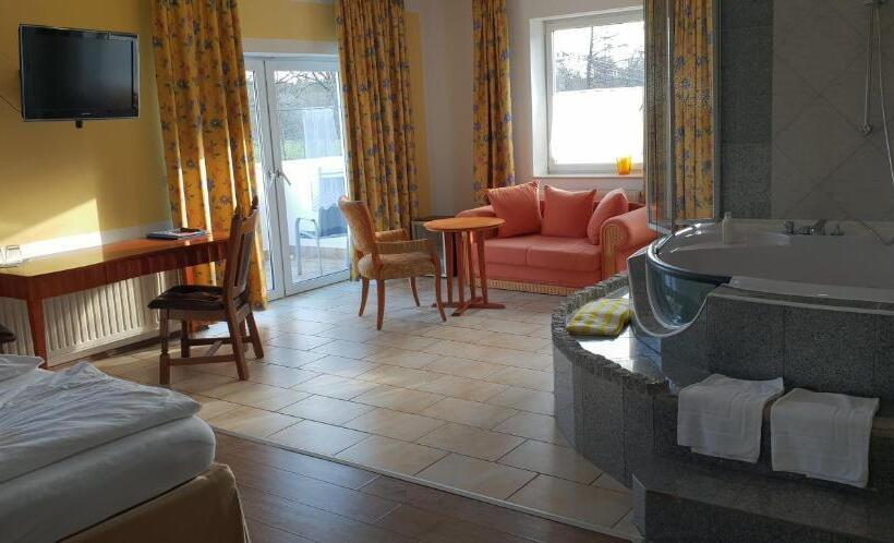 Resort Hotel Seebauer Gut Wildbad