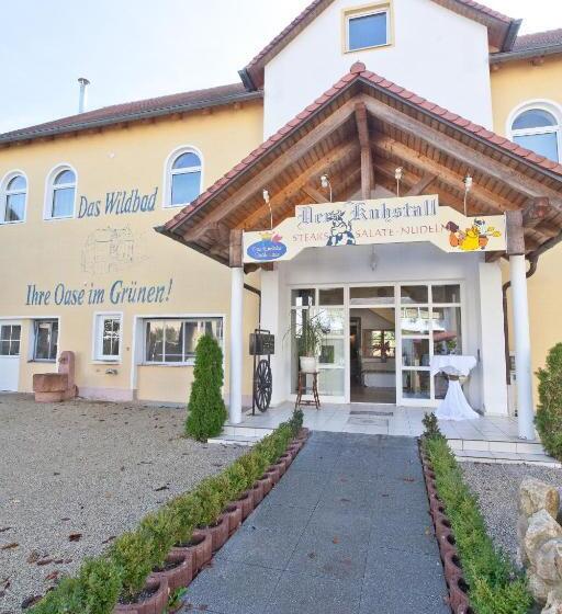 Resort Hotel Seebauer Gut Wildbad