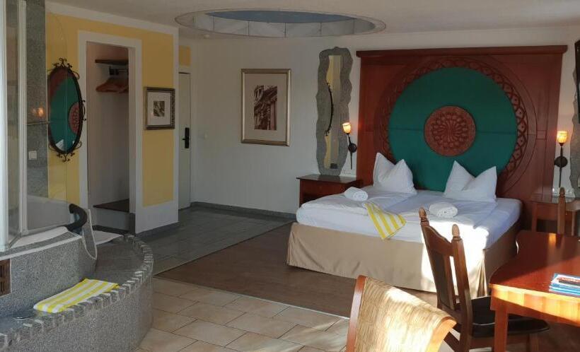 Resort Hotel Seebauer Gut Wildbad