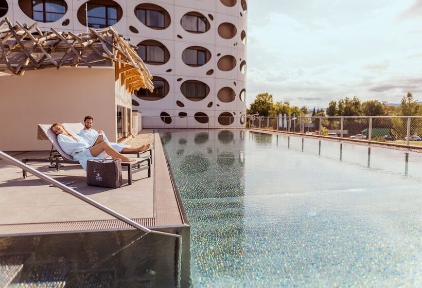 ホテル Das Seepark Wörthersee Resort