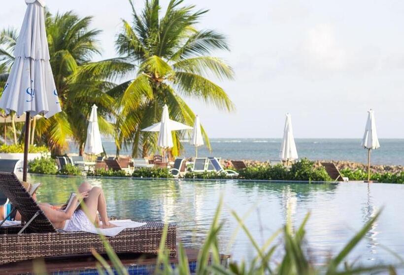 בית מלון כפרי Serrambi Resort