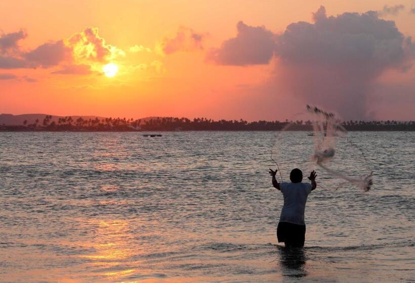 בית מלון כפרי Serrambi Resort