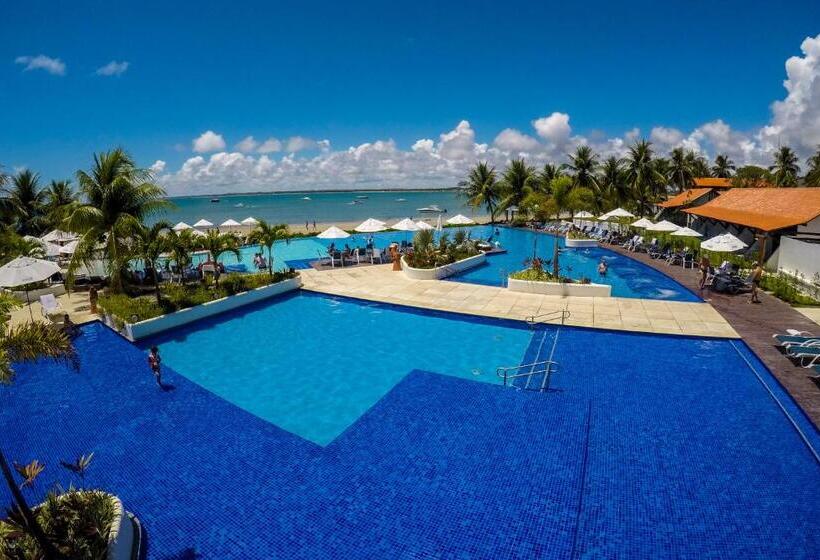 בית מלון כפרי Serrambi Resort