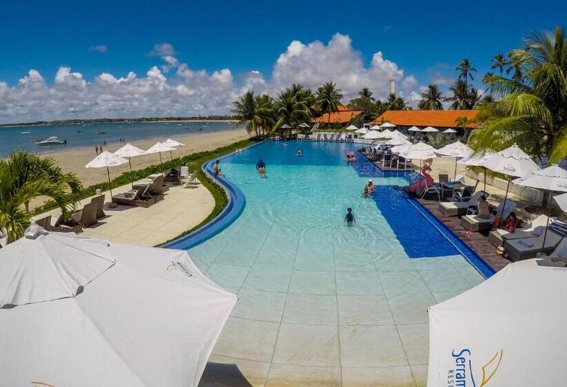 בית מלון כפרי Serrambi Resort