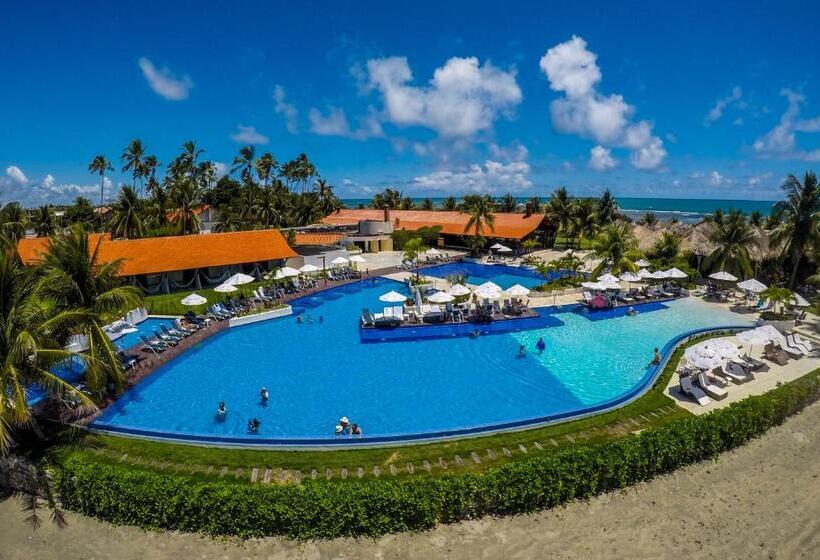 בית מלון כפרי Serrambi Resort