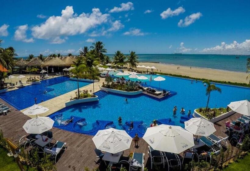 בית מלון כפרי Serrambi Resort