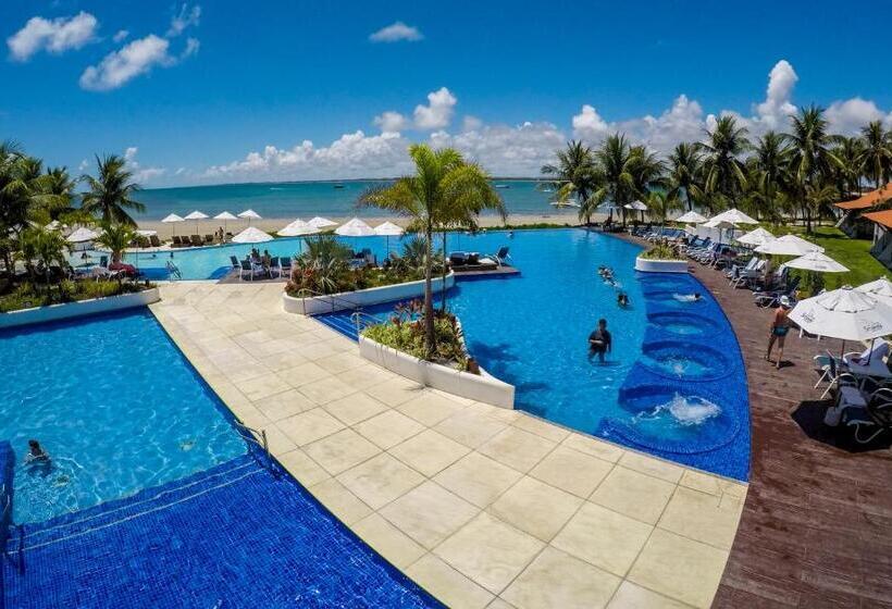 בית מלון כפרי Serrambi Resort