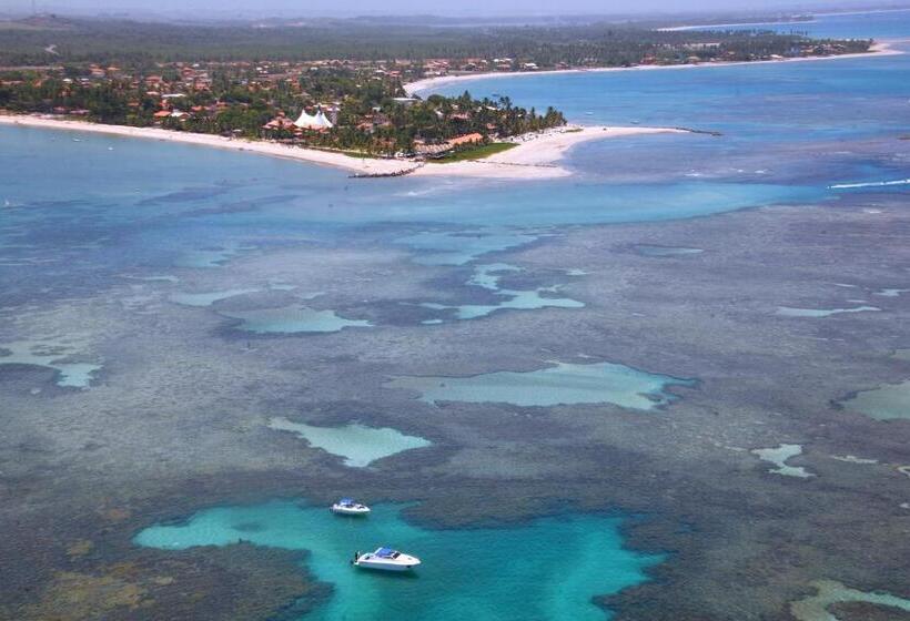 בית מלון כפרי Serrambi Resort