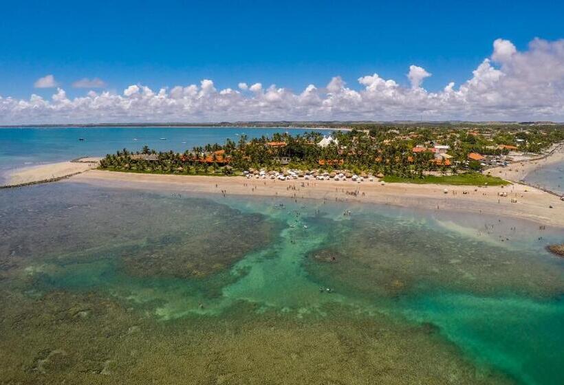 בית מלון כפרי Serrambi Resort