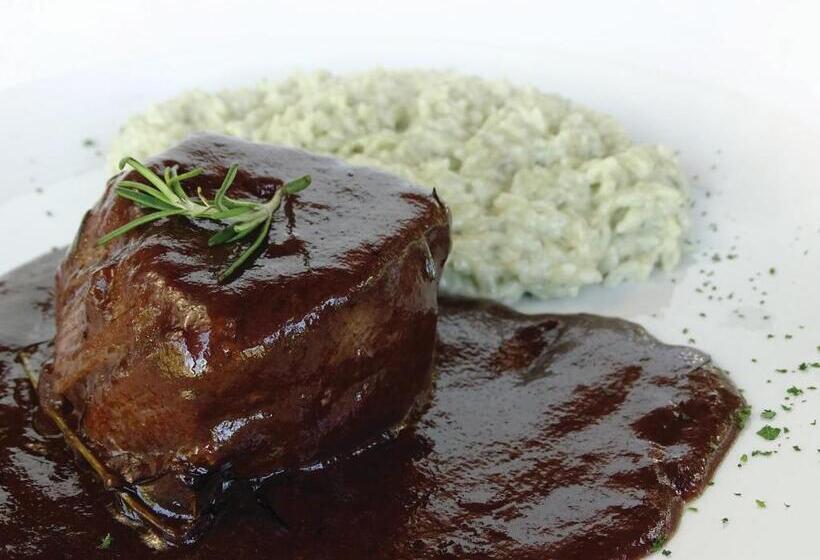 בית מלון כפרי Serrambi Resort