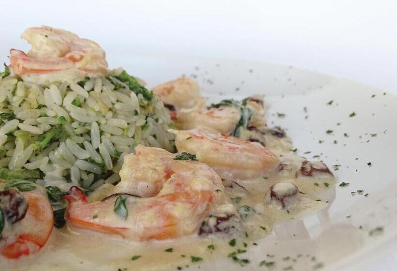 בית מלון כפרי Serrambi Resort