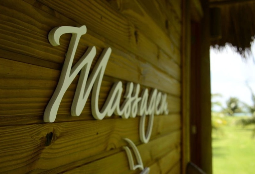 בית מלון כפרי Serrambi Resort