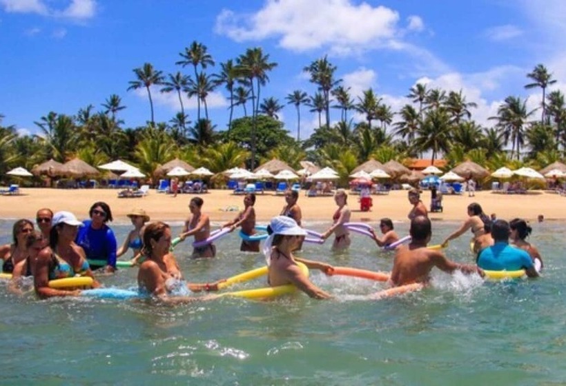 בית מלון כפרי Serrambi Resort