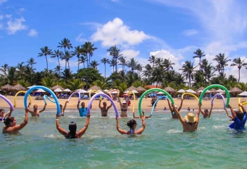 בית מלון כפרי Serrambi Resort