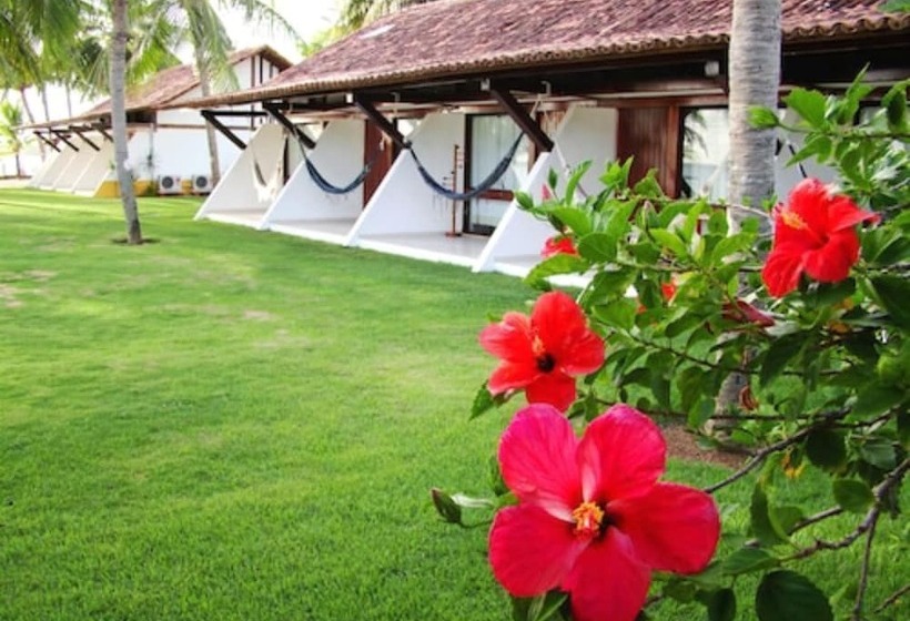 בית מלון כפרי Serrambi Resort