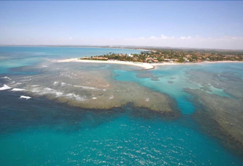 בית מלון כפרי Serrambi Resort