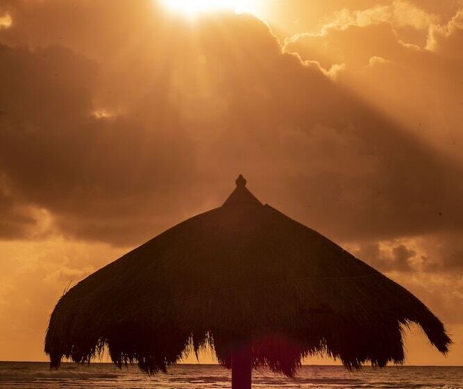 בית מלון כפרי Serrambi Resort