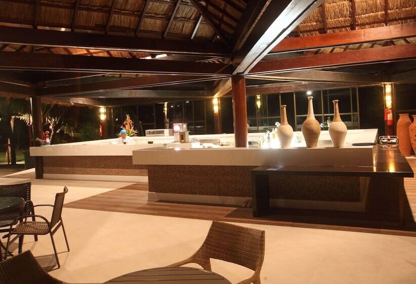 בית מלון כפרי Serrambi Resort