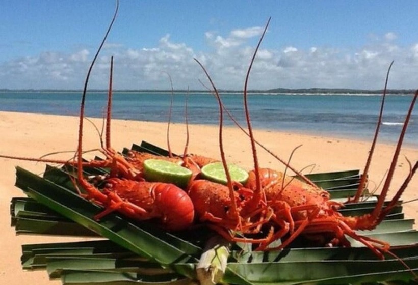 בית מלון כפרי Serrambi Resort