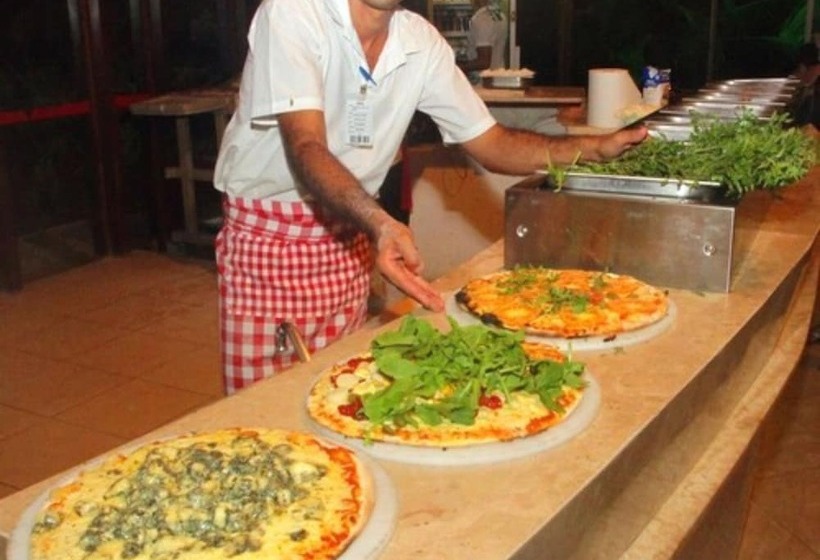 בית מלון כפרי Serrambi Resort