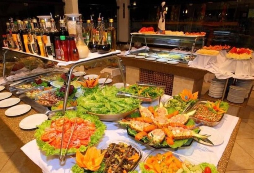 בית מלון כפרי Serrambi Resort