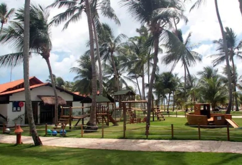 בית מלון כפרי Serrambi Resort