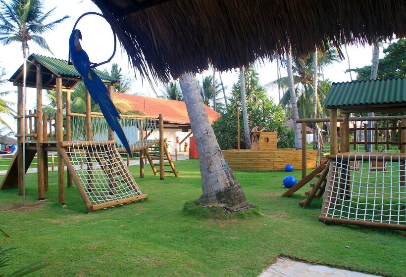 בית מלון כפרי Serrambi Resort