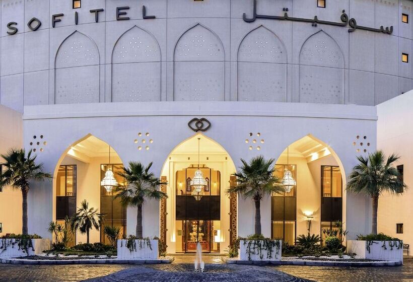 فندق Sofitel Bahrain Zallaq Thalassa Sea & Spa