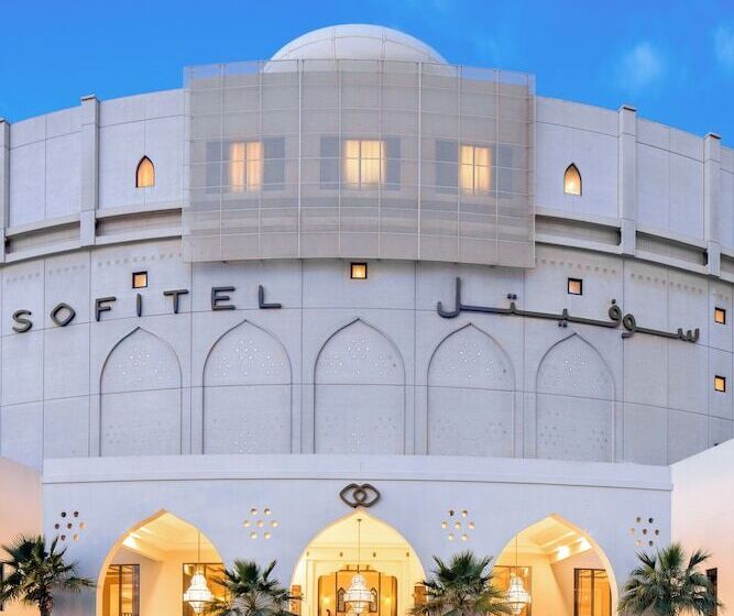 فندق Sofitel Bahrain Zallaq Thalassa Sea & Spa