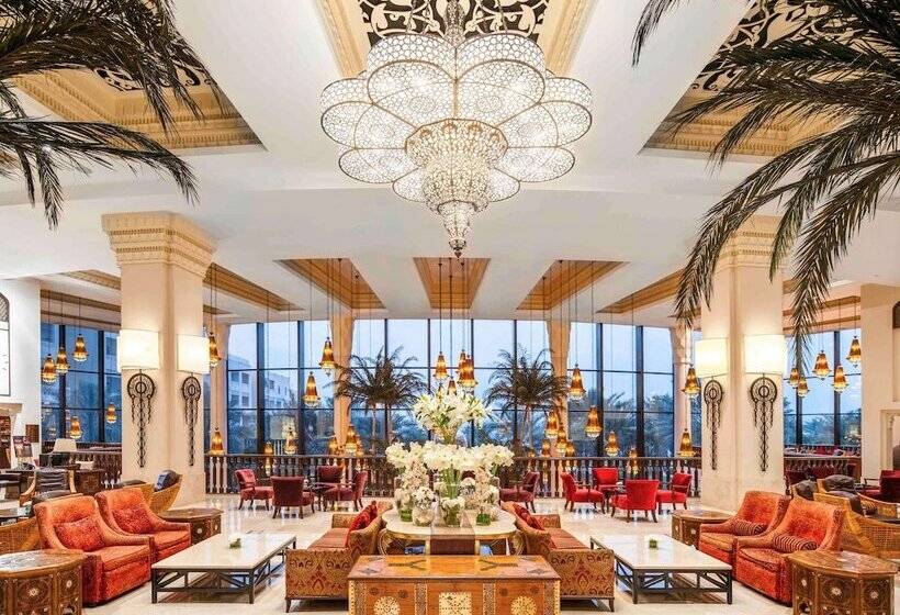 فندق Sofitel Bahrain Zallaq Thalassa Sea & Spa