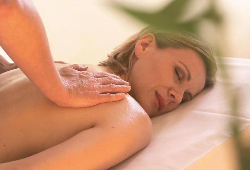 Отель Sonnengut Wellness Therme Spa