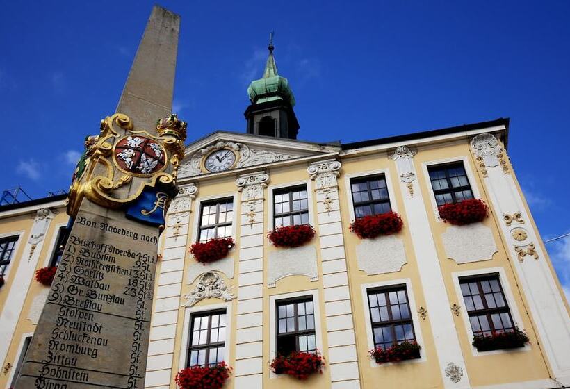 ホテル Sportwelt Radeberg