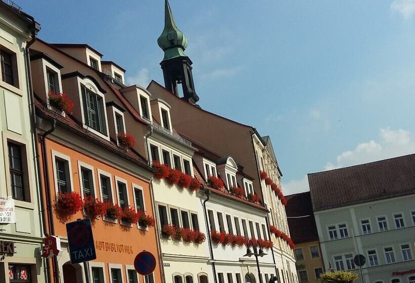 ホテル Sportwelt Radeberg