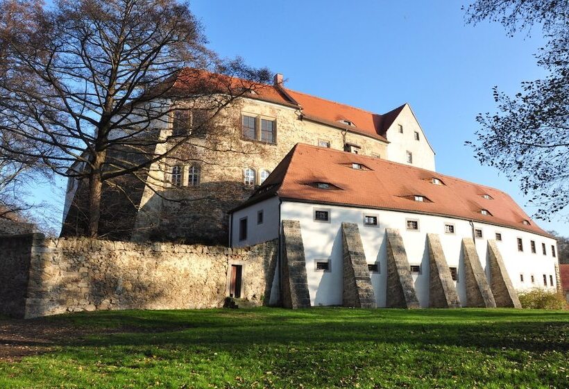 ホテル Sportwelt Radeberg