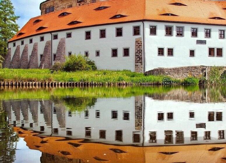 ホテル Sportwelt Radeberg