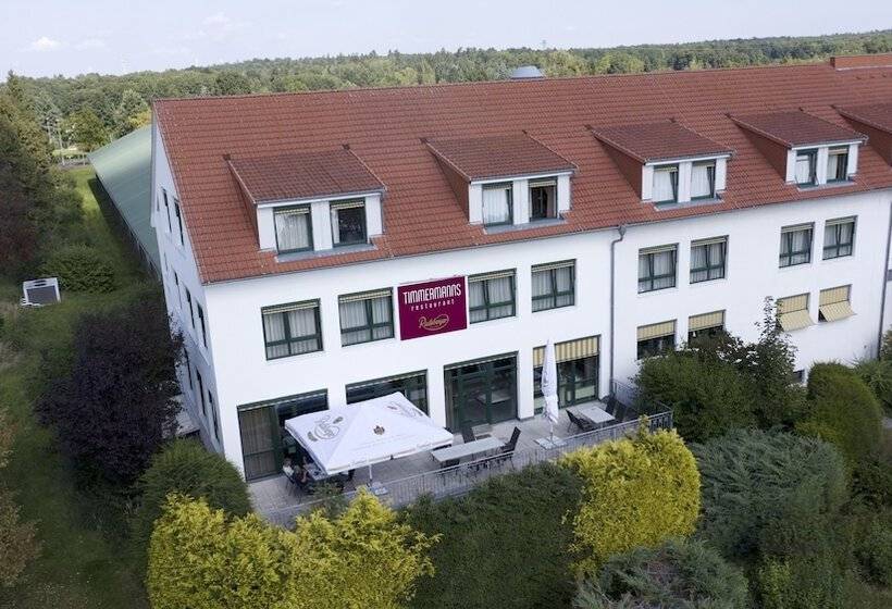 ホテル Sportwelt Radeberg