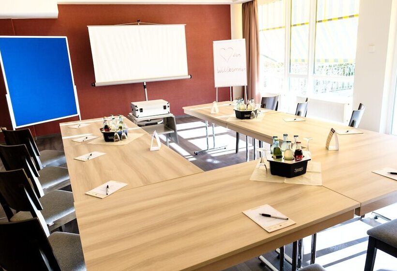 ホテル Sportwelt Radeberg