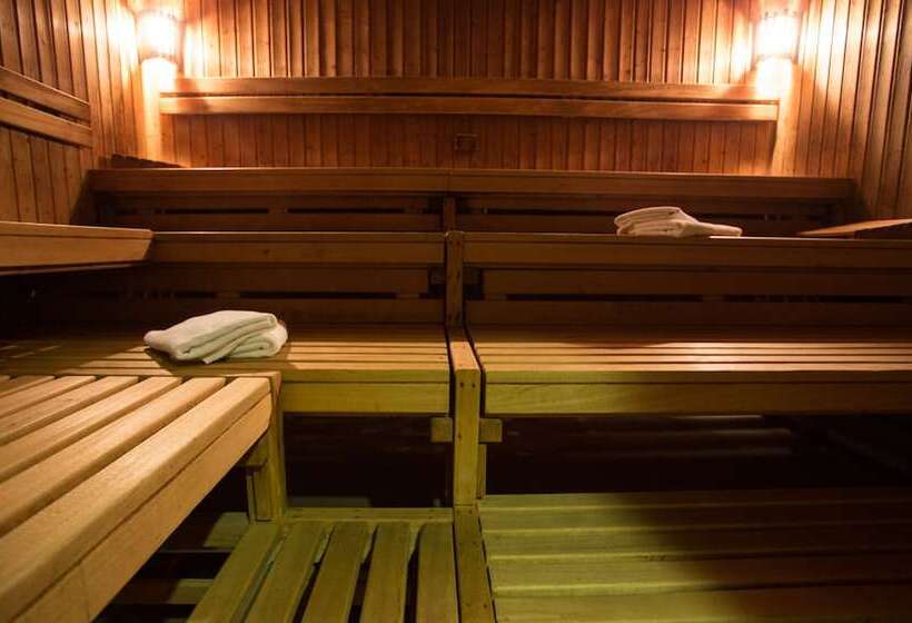 ホテル Sportwelt Radeberg