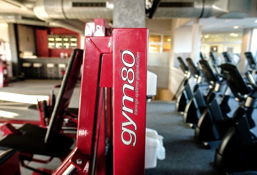 ホテル Sportwelt Radeberg