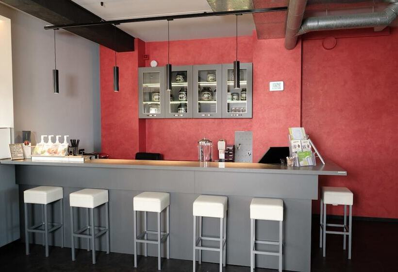 ホテル Sportwelt Radeberg