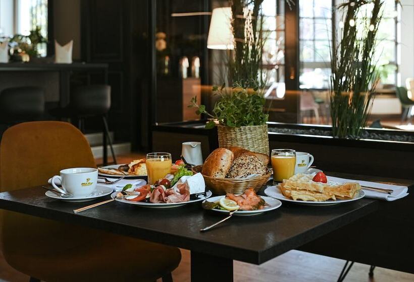 فندق Stadt Hamburg