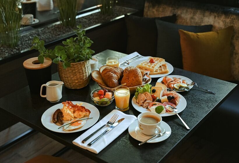 فندق Stadt Hamburg