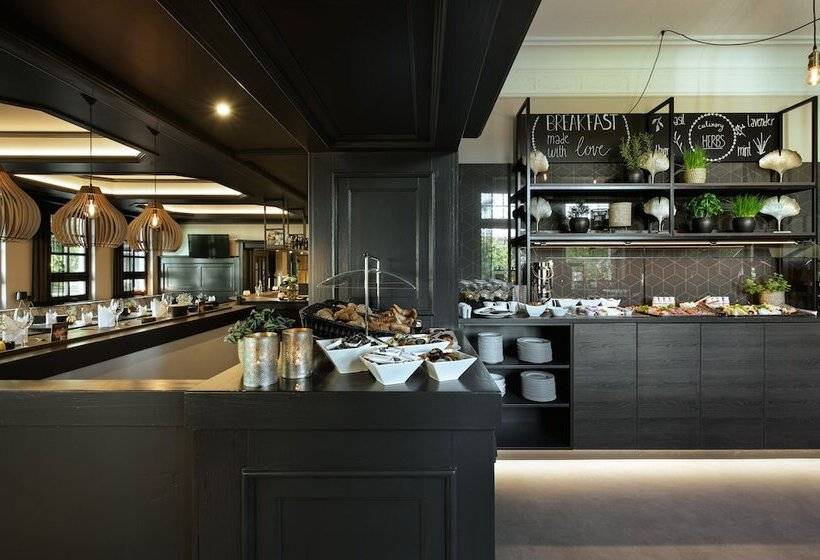 فندق Stadt Hamburg