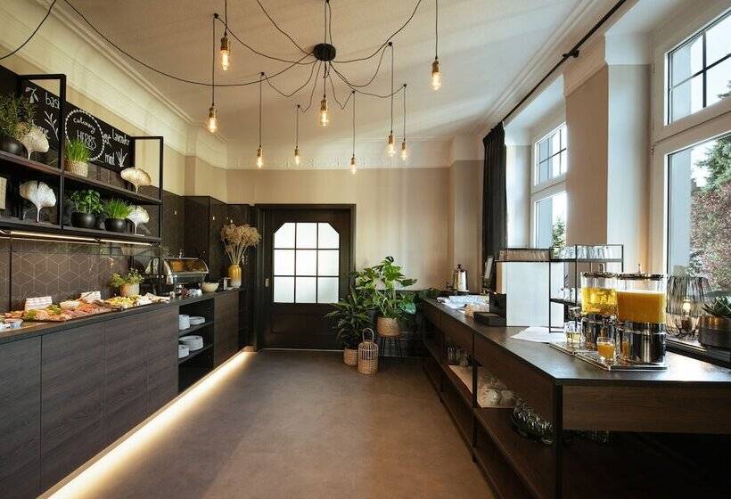 فندق Stadt Hamburg