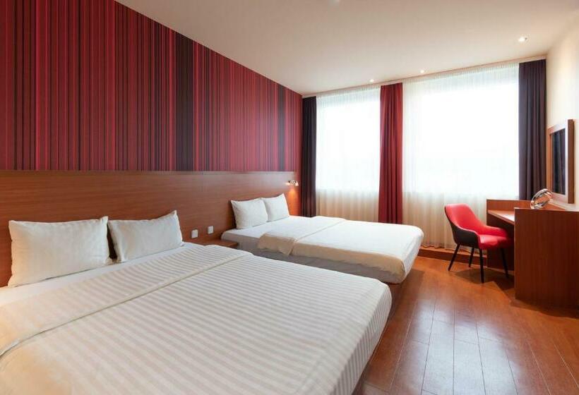 Star G Hotel München Schwabing