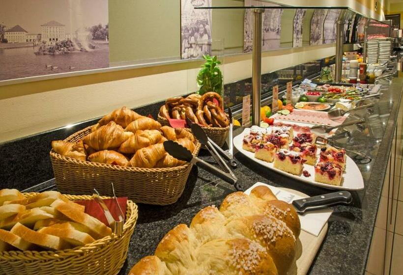 Star G Hotel München Schwabing