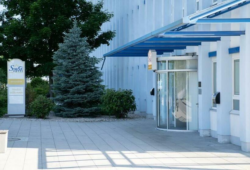 Star G Hotel München Schwabing